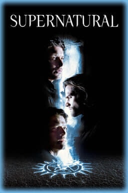 Supernatural: Season 14 - Key Art
