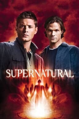 Supernatural: Season 5 - Key Art