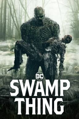 Swamp Thing S1 - Key Art