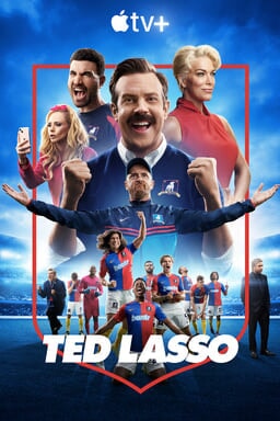 Ted Lasso - key art
