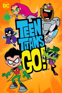 Teen Titans Go! S6 - Key Art