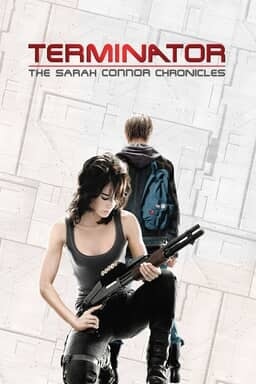 Terminator: The Sarah Connor Chronicles: S1 - Key Art