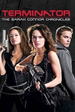Terminator: The Sarah Connor Chronicles - S2 - Key Art