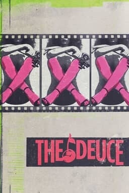 The Deuce: Season 2 - Key Art