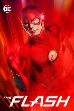 The Flash: Season 3 - Key Art