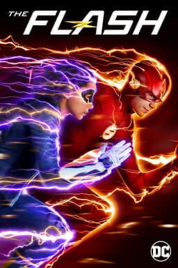 The Flash: Season 2 - Key Art