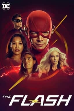 The Flash: Season 2 - Key Art