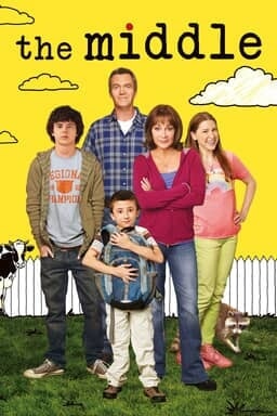 The Middle: Season 2 - Key Art