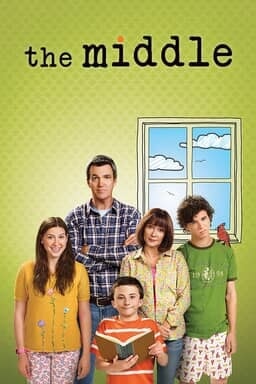 The Middle: Season 3 - Key Art