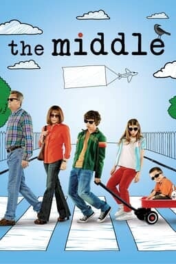 The Middle: Season 4 - Key Art