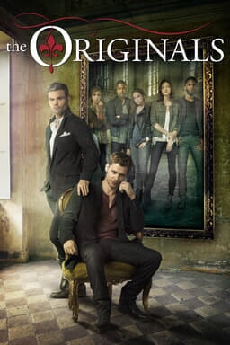 The Originals: The Complete Series - Key Art