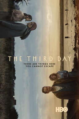 The Third Day - Two people on left top flipped to vertical and two people at the bottom flipped