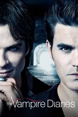 The Vampire Diaries: Season 7 - Key Art