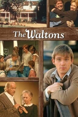 The Waltons: Season 2 - Key Art