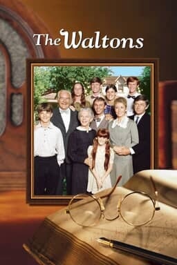 The Waltons: Season 3 - Key Art
