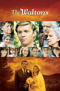 The Waltons: Season 5 - Key Art