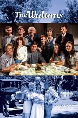 The Waltons: Season 6 - Key Art