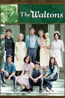 The Waltons: Season 7 - Key Art