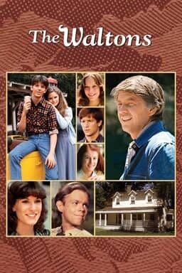 The Waltons: Season 9 - Key Art
