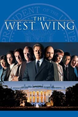 The West Wing S1 - Key Art