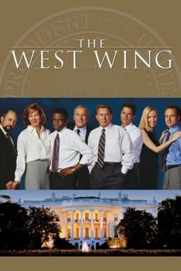 The West Wing: Season 2 - Key Art