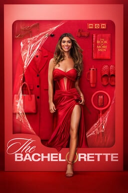 The Bachelorette keyart