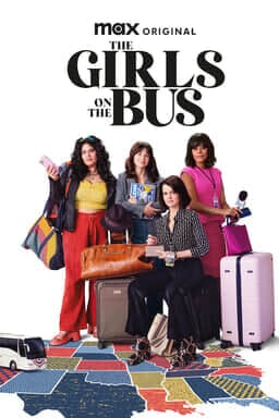 The Girls on the Bus - keyart