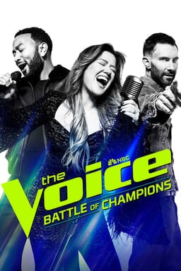 The Voice: Battle of Champions keyart
