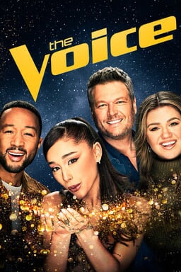 The Voice - season 21 - show art