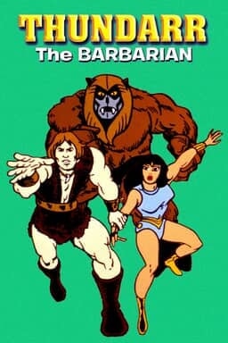 WarnerBros.com | Thundarr The Barbarian: Season 2 | TV