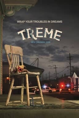 Treme: Season 2 - Key Art