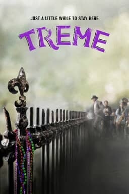 Treme: Season 4 - Key Art
