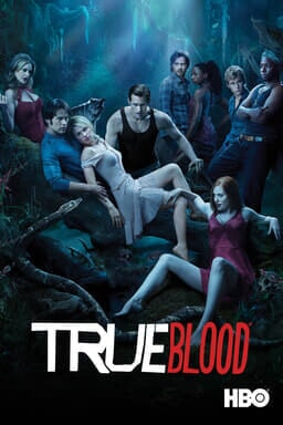 True Blood: Season 3 - Key Art