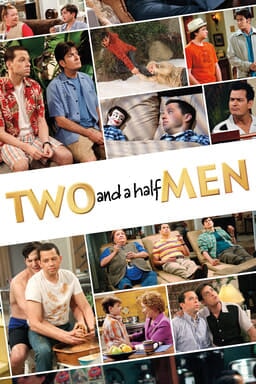 Two and a Half Men - Key Art