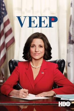 Veep: Season 1 - Key Art