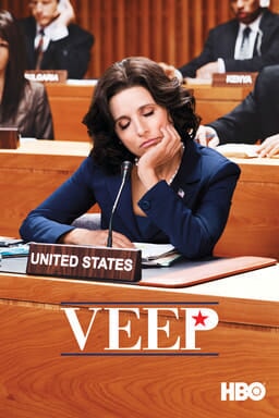 Veep: Season 2 - Key Art