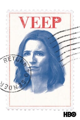 Veep: Season 7 - Key Art