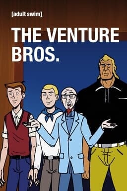 WarnerBros.com | The Venture Bros. | TV