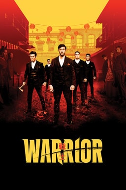 Warrior: Season 1 - Key Art