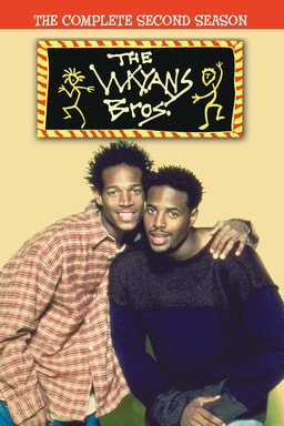 the wayans bros. season 2 poster