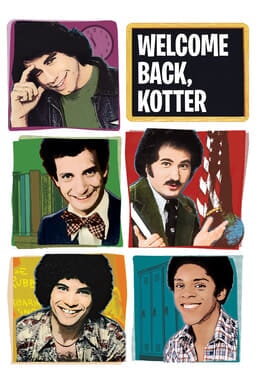Welcome Back, Kotter: Season 1 - Key Art