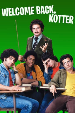 Welcome Back, Kotter: Season 2 - Key Art