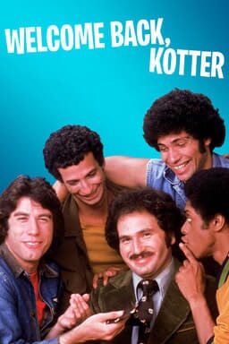Welcome Back, Kotter: Season 3 - Key Art