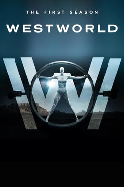westworld season 1 poster