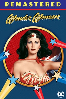 Wonder Woman: Season 3 - Key Art