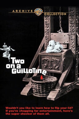 Two on a Guillotine keyart