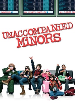 Unaccompanied Minors keyart