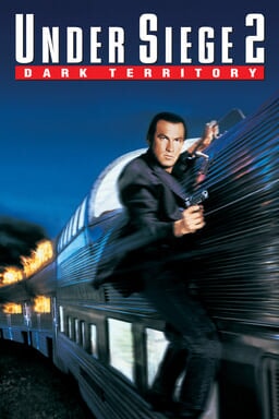 Under Siege 2: Dark Territory keyart