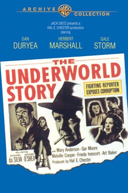 The Underworld Story keyart