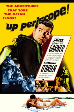Up Periscope keyart
